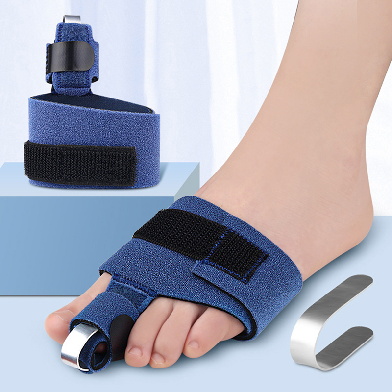 Ankle Brace Sock - 1 pièce Correcteur d'orteils, Fixateur de