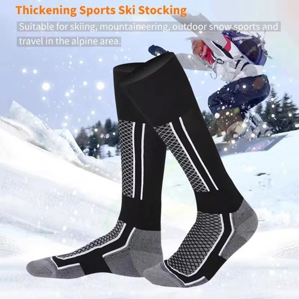 Thermal Sock Winter - Une paire de chaussettes de ski