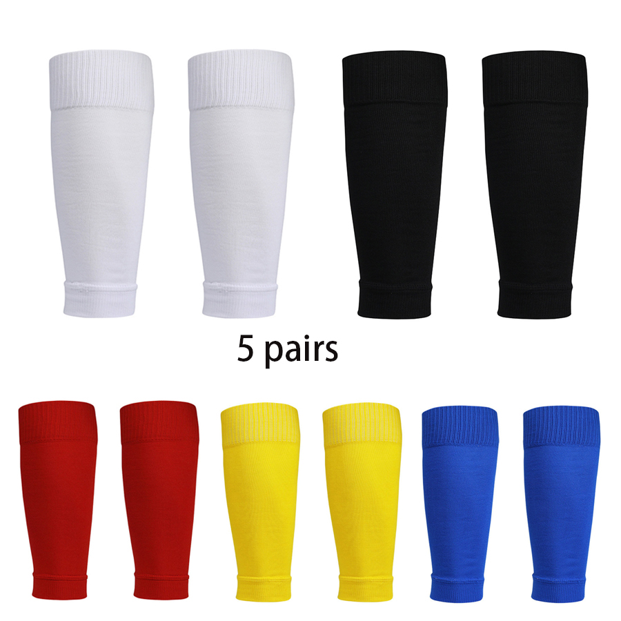 Compression Sleeve Calf - 5 paires de chaussettes de sport