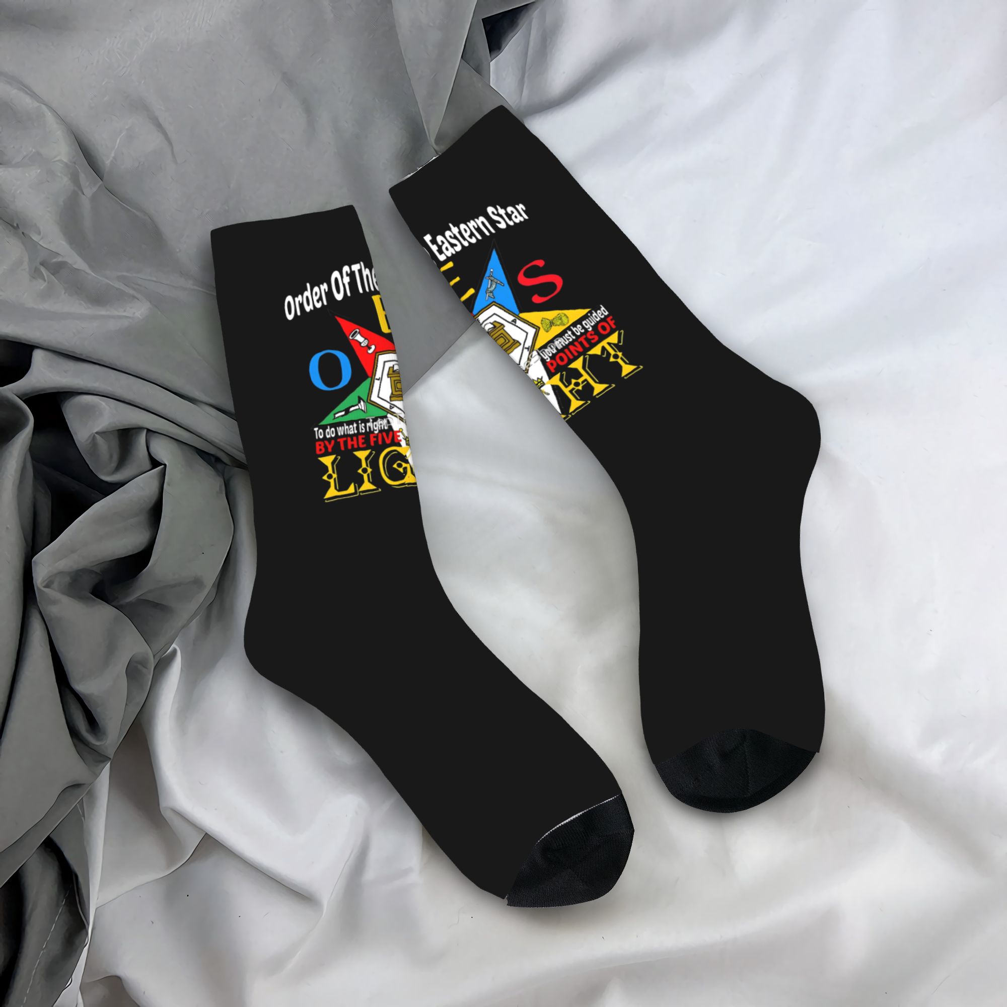 Dress Sock Men - Chaussettes personnalisées f35dd394-b580-4dfe-a8cc-d138b0789233 pour hommes, chaussettes
