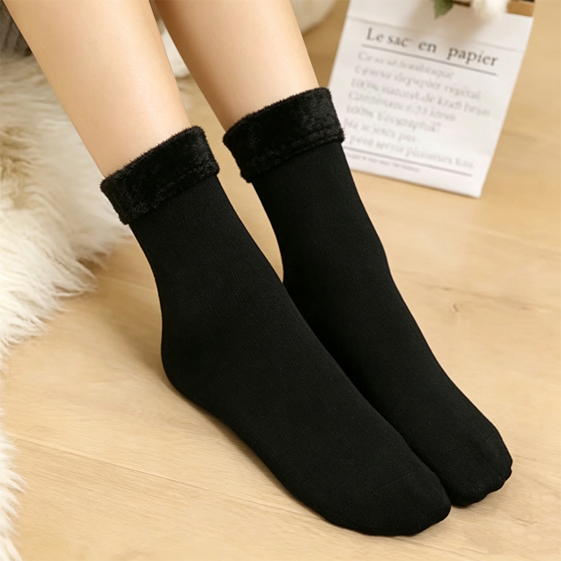 1/2/5/10 paires de chaussettes - Thermal Sock Winter avis et prix