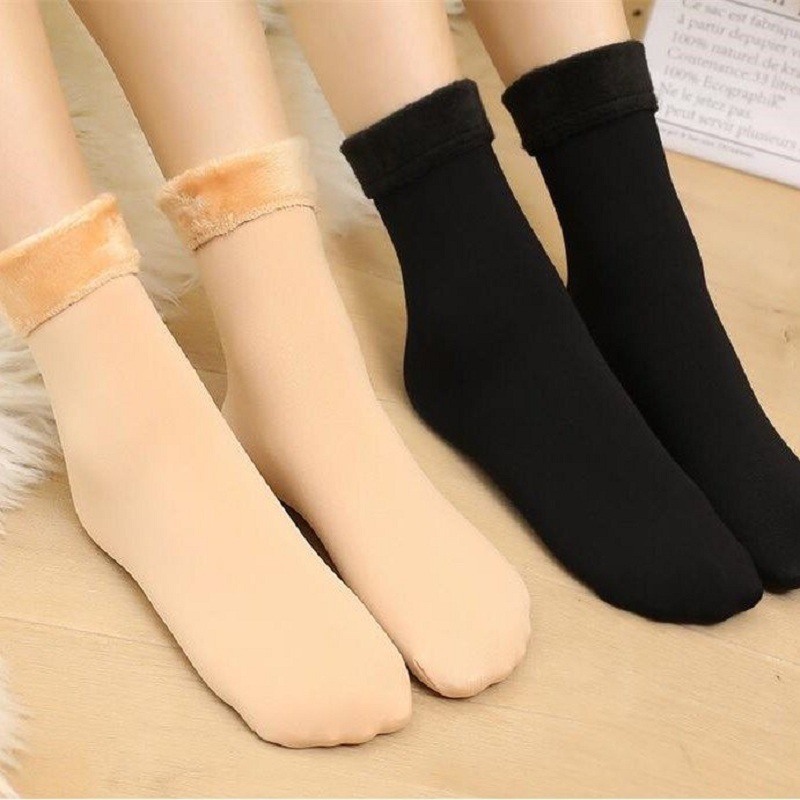 1/2/5/10 paires de chaussettes - Thermal Sock Winter avis et prix
